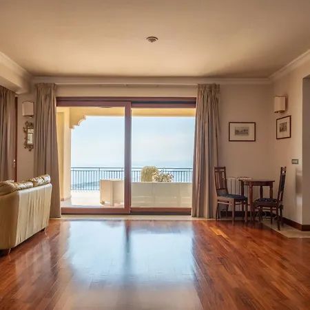 Vakantiehuis La Gorgone Taormina