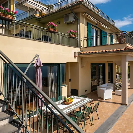 Vakantiehuis La Gorgone *