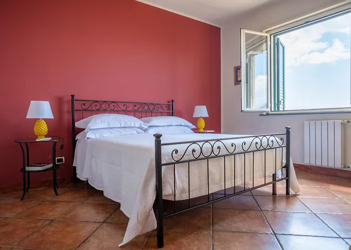 Vakantiehuis La Gorgone *