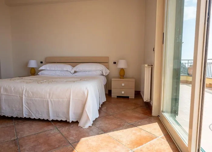 La Gorgone Vakantiehuis