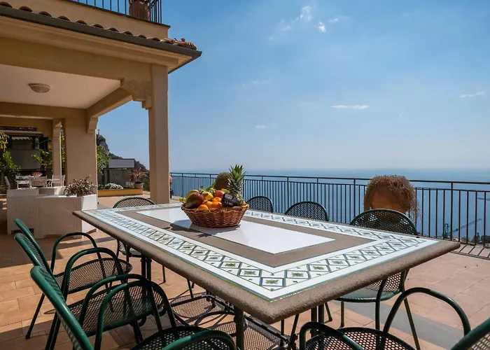 La Gorgone Vakantiehuis *