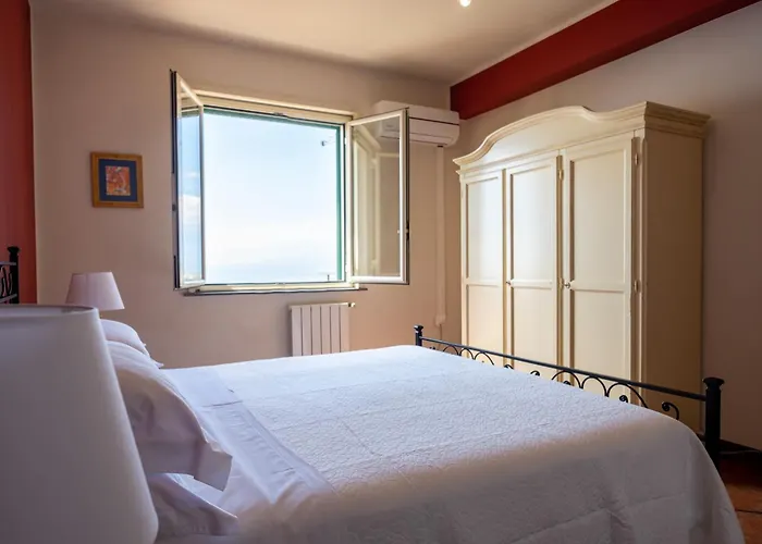 La Gorgone Vakantiehuis Taormina