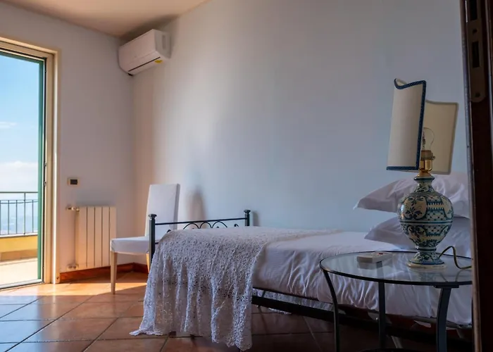 Vakantiehuis La Gorgone *