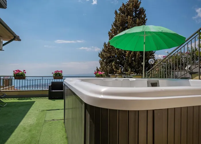 La Gorgone Vakantiehuis Taormina