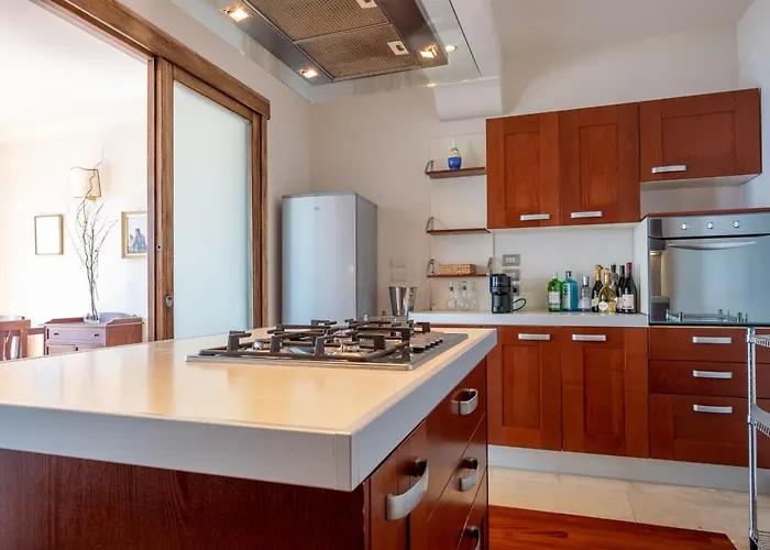 Vakantiehuis La Gorgone Taormina