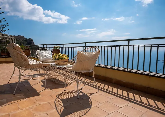 La Gorgone Vakantiehuis Taormina