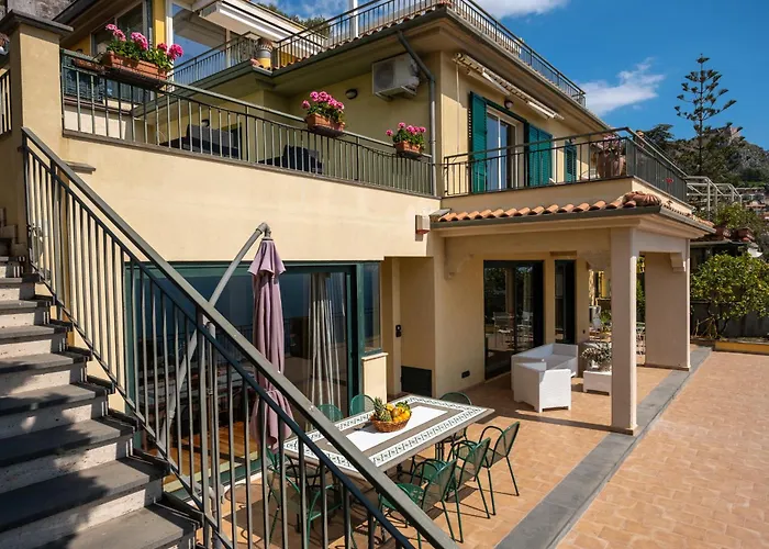 Vakantiehuis La Gorgone *